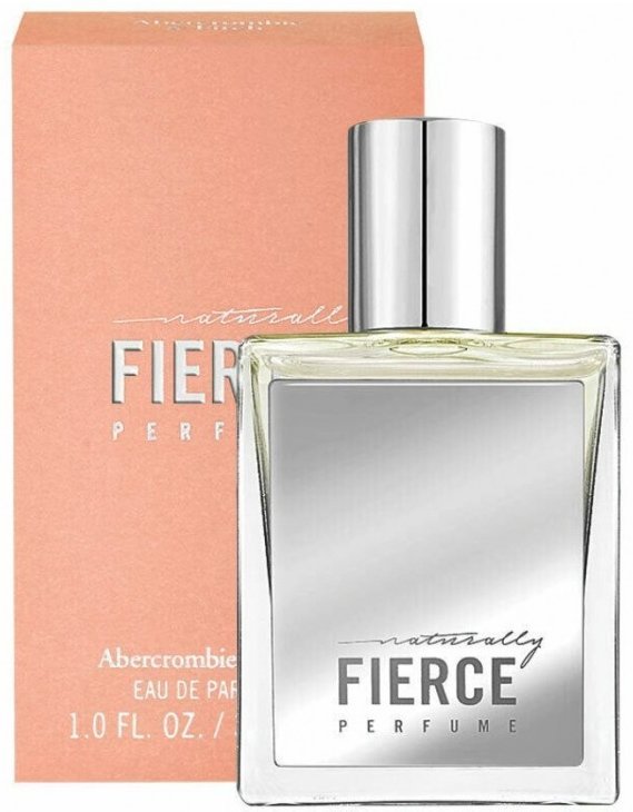 Abercrombie & Fitch Naturally Fierce Парфюм EDP 30 ml