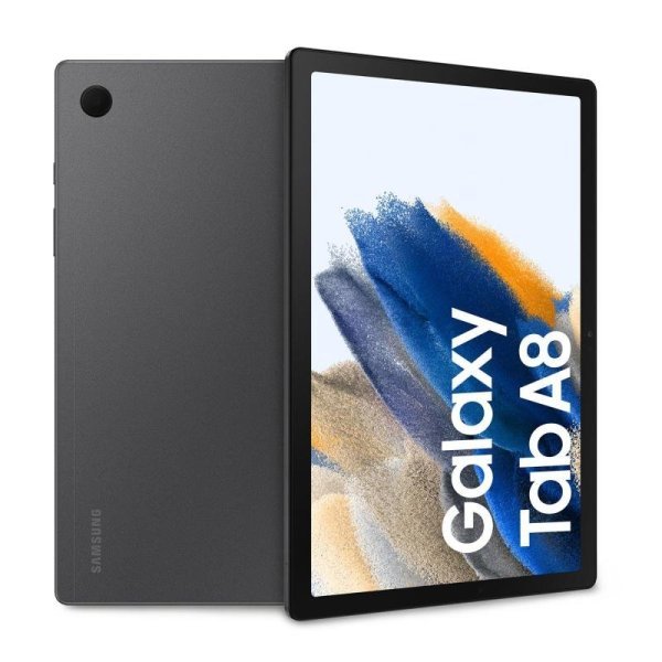 Обложка книги «Samsung Galaxy Tab A8 SM-X200 Планшет 32GB / 10.5"»
