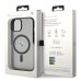 BMW BMHMP15MDSLK Чехол для Apple iPhone 15 Plus / 14 Plus