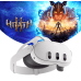 Дополнительное изображение книги «Meta Quest3 Visore VR 128GB +Asgard's Wrath2 VR Очки»