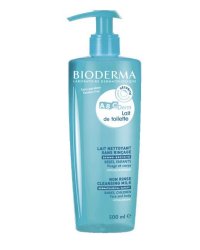 Bioderma ABCDerm Lait de Toilette Non‑Rinse Очищающее Молочко 500ml