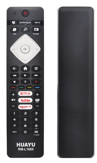 Обложка книги «Savio RC-16 Philips TV Универсальный пульт дистанционного управления»