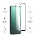 Swissten Full Face Color Frame Tempered Glass Защитное стекло для экрана Samsung Galaxy A57 5G