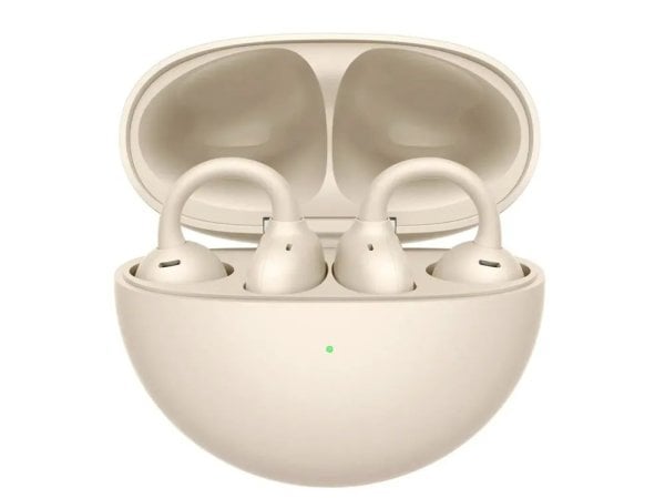 Huawei FreeClip TWS Earphones (Beige) Huawei FreeClip TWS Earphones (Beige)