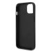 Karl Lagerfeld PU Saffiano Karl Head Case Защитный чехол для iPhone 14 Plus / чёрный