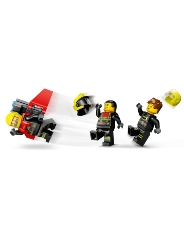 Дополнительное изображение книги «LEGO City 60413 Fire Rescue Plane Конструктор»