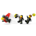 Дополнительное изображение книги «LEGO City 60413 Fire Rescue Plane Конструктор»