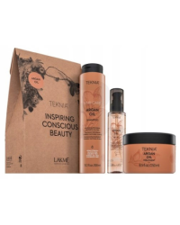 Lakmé Teknia Hair Care Argan Oil Набор 300 ml / 250 ml / 125 ml