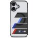 BMW M IML Metal Buttons Tricolor Lines MagSafe Case Защитный Чехол для Apple iPhone 17