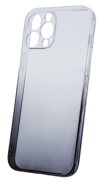 Обложка книги «Mocco Ultra Back Gradient Case 2 mm Силиконовый чехол для Apple iPhone 15 Plus»