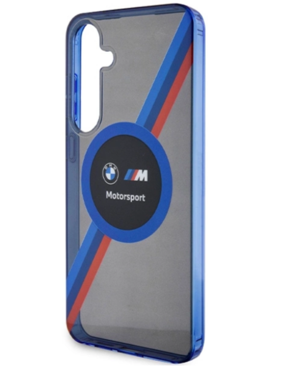 BMW Motorsport Чехол для Samsung Galaxy S24