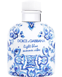 Dolce & Gabbana Light Blue Summer Vibes Pour Homme Парфюм EDT 125 ml Tester