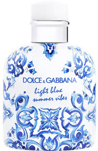 Dolce & Gabbana Light Blue Summer Vibes Pour Homme Парфюм EDT 125 ml Tester