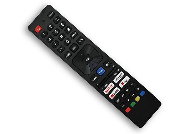 Lamex LXP0140N Пульт дистанционного управления TV Sharp