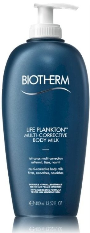Biotherm Life Plankton Multi-Corrective Молочко Для Тела 400 ml