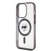 Karl Lagerfeld KLHMP15LHCHNOTK Чехол для Apple iPhone 15 Pro