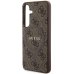 Guess GUHMS24SG4GFRW Чехол для Samsung Galaxy S24