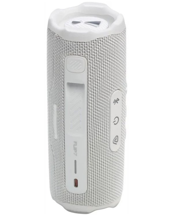 JBL Flip 7 Bluetooth Беспроводная колонка белый