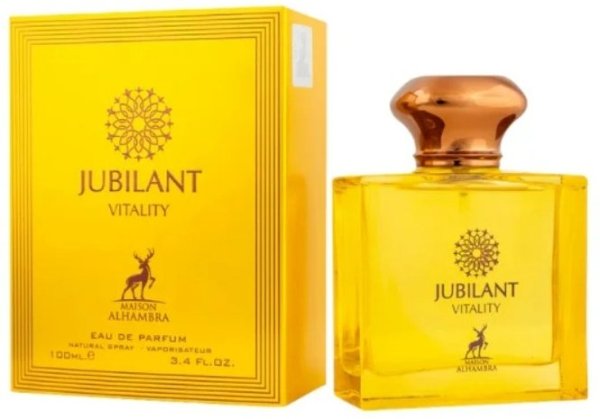 Maison Alhambra Jubilant Vitality Парфюм EDP 100 ml