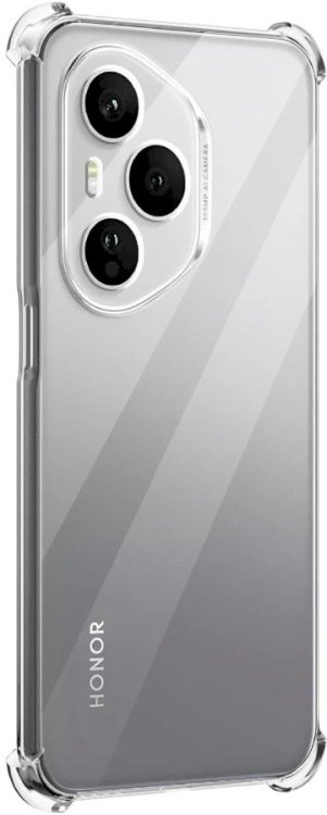 Mocco Anti Shock 1.5 mm Силиконовый чехол для Honor 400 Pro
