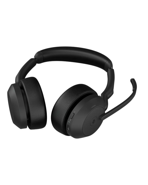 Jabra Evolve2 55 - Link380a MS Stereo Беспроводные наушники