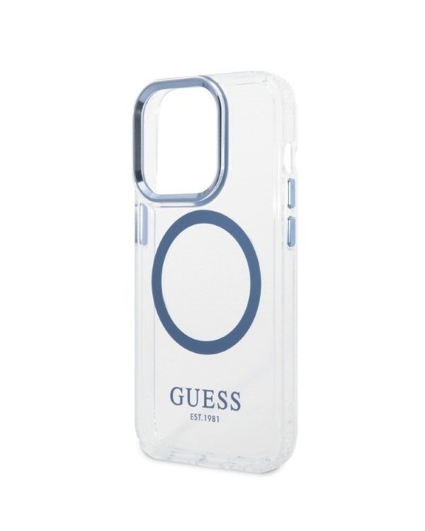 Guess GUHMP14XHTRMB Чехол для Apple iPhone 14 Pro Max