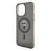 Karl Lagerfeld IML Ikonik MagSafe Case Защитный чехол для iPhone 15 Pro Max / чёрный