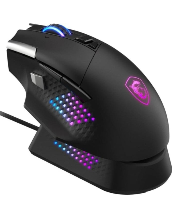 MSI Versa Pro Wireless мыш + док-станция