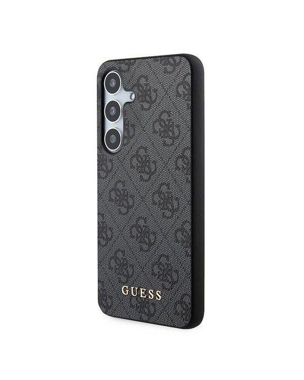 Guess GUHCS24SG4GFGR Чехол для Samsung Galaxy S24