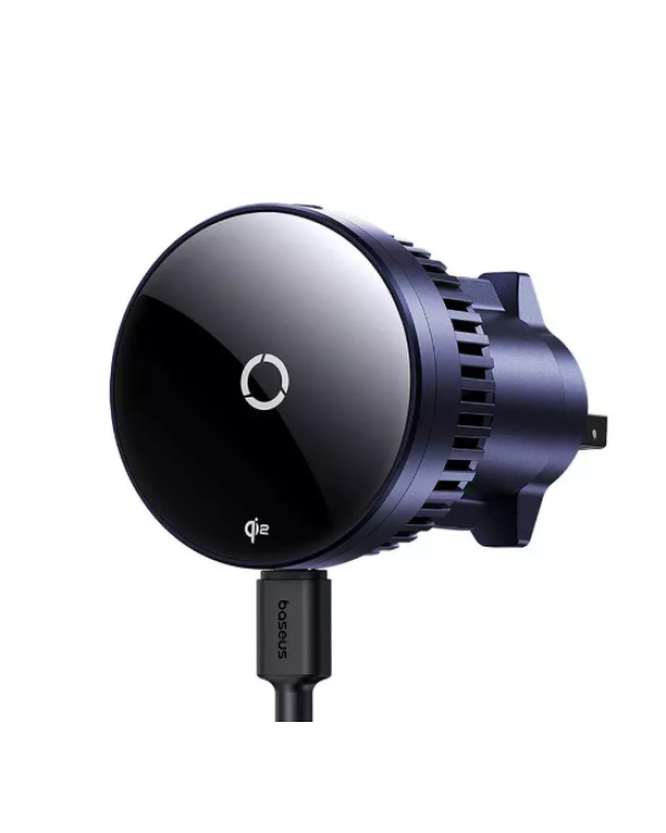 Baseus MagPro Автодержатель для телефона c индуктивным зарядным устройством 15W