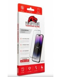 Swissten Raptor Diamond Ultra Full Face Tempered Glass Защитное стекло для экрана Apple iPhone 16e