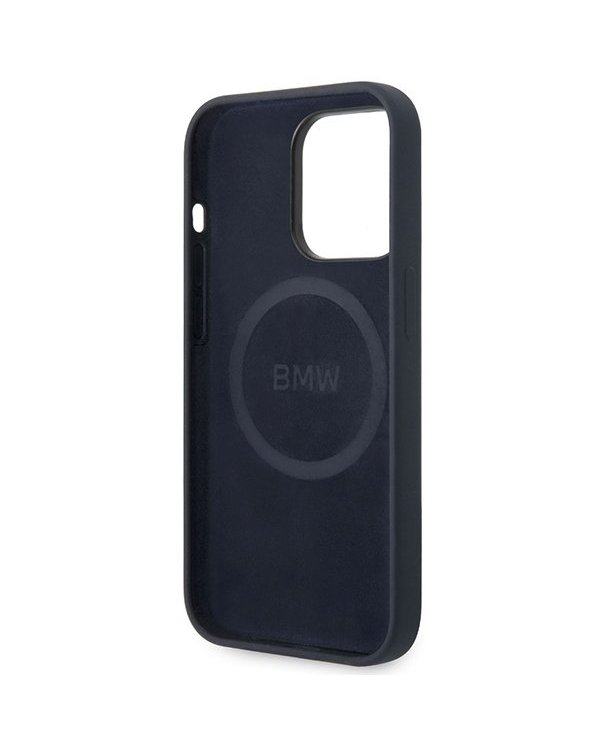 BMW BMHMP14XSILNA Чехол для Apple iPhone 14 Pro Max