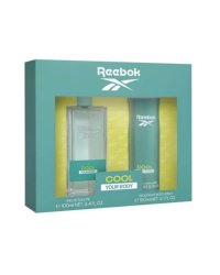 Reebok Cool Your Body Подарочный Набор