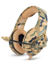 Onikuma K1-B Gaming Проводные Hаушники