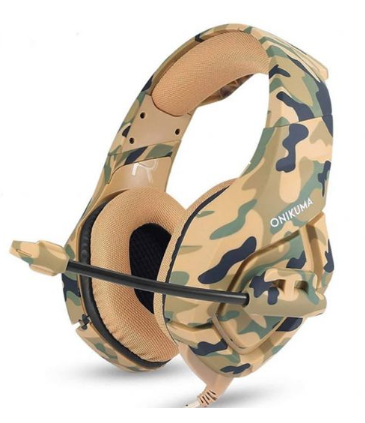 Onikuma K1-B Gaming Проводные Hаушники Onikuma K1-B Gaming Проводные Hаушники