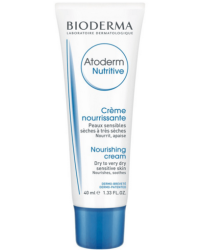 Bioderma Atoderm Nutritive Питательный крем 40 ml
