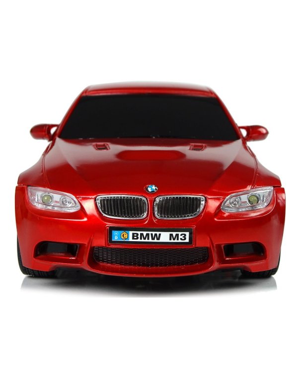 Дополнительное изображение книги «BMW M3 RC Машинка c рулём дистанционного управления 1:18»