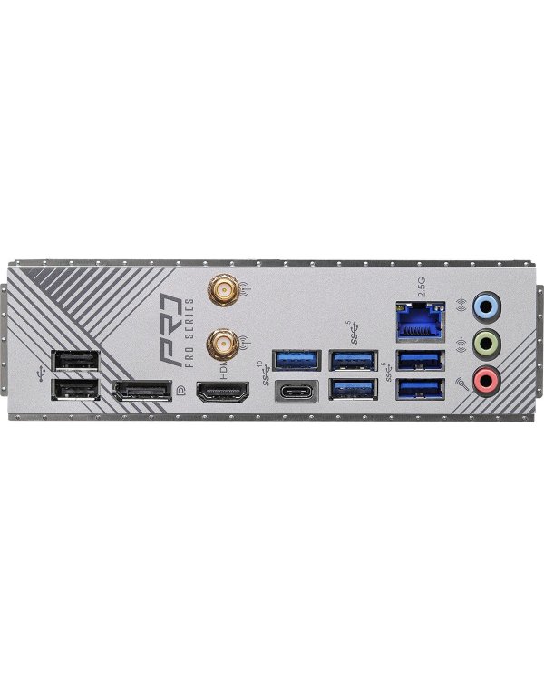 ASRock B760 PRO RS WIFI Материнская плата ATX / Intel LGA1700