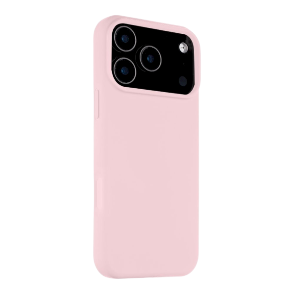 Tactical MagForce Velvet Smoothie Cover Защитный чехол для Apple iPhone 17 Pro Max / розовая пантера