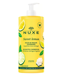 Nuxe Sweet Lemon Гель для душа 750ml