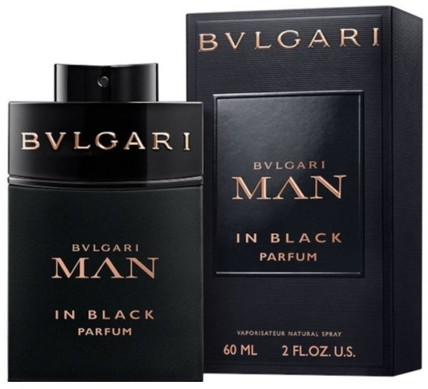 Bvlgari Man In Black Parfum Парфюм PAR 60 ml