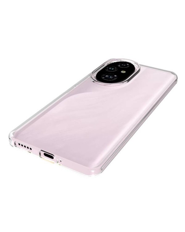 Mocco Ultra Back Case 1 mm Силиконовый чехол для Honor 200