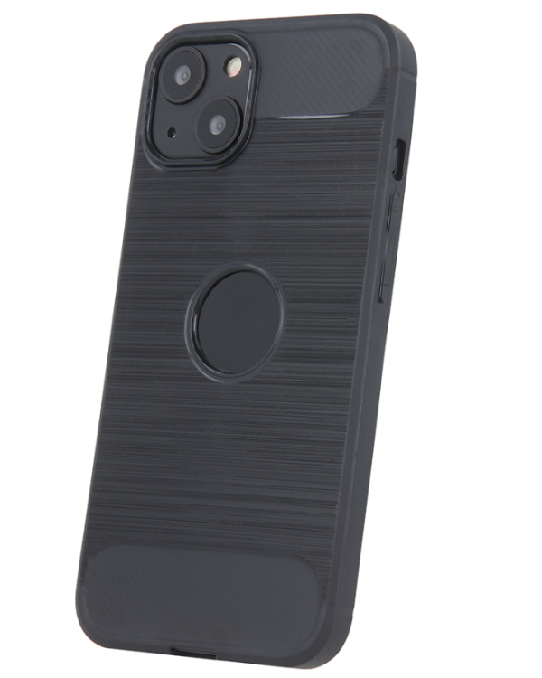 Mocco Simple Black Back Case Защитный чехол для Samsung Galaxy A35 5G