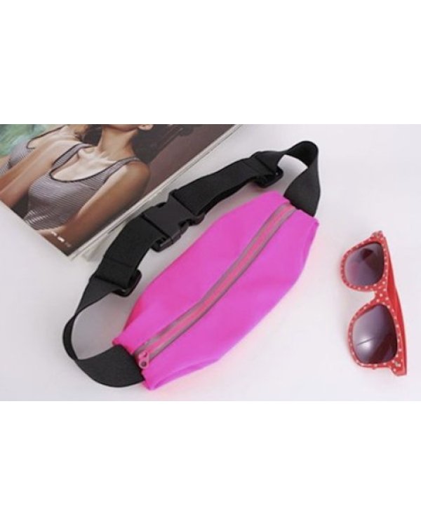 Mocco Спортивная сумочка \ футляр для активного отдыха с кармашком 6.2" \ вырезом для наушников