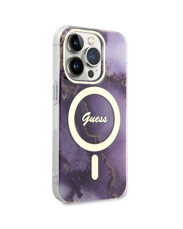 Guess GUHMP14XHTMRSU Чехол для Apple iPhone 14 Pro Max
