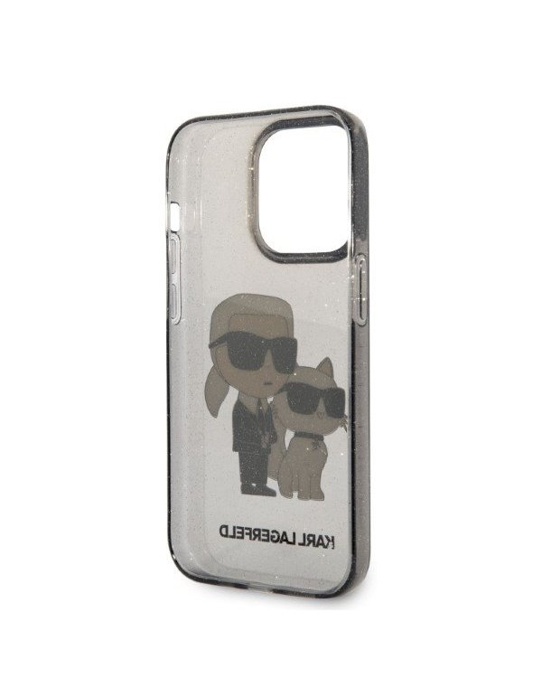 Karl Lagerfeld KLHCP14LHNKCTGK Чехол для Apple iPhone 14 Pro