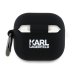 Karl Lagerfeld Head 3D KLA4RUNIKK Чехол для наушников AirPods 4