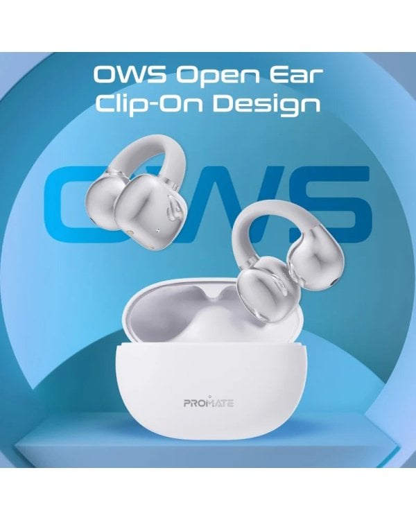 Promate AirClip AudioFit™ TWS Earbuds Bezvadu austiņas