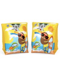 Bestway Surf Buddies Детские Надувные Нарукавники Для Плавания 3-6 Лет