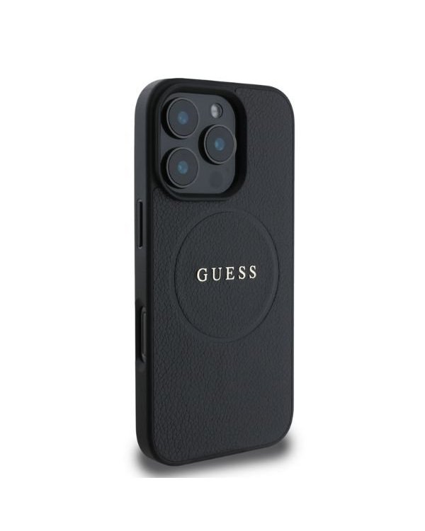 Guess GUHMP16XPGHSMMK Чехол для Apple iPhone 16 Pro Max